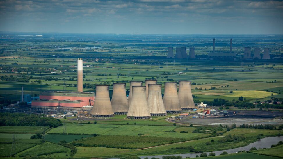 Uk and us firms announce deals in new 'golden age' of nuclear power ahead of trump visit