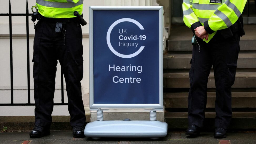 Covid inquiry hears children spent up to 19 hours a day playing online games during lockdown
