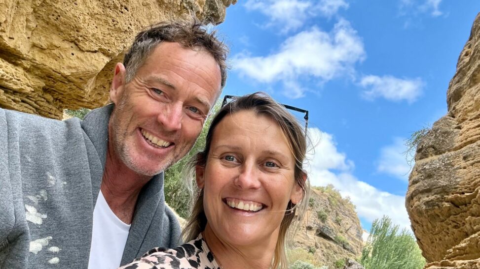 British couple held in iran 'in conditions you can't even imagine', says son