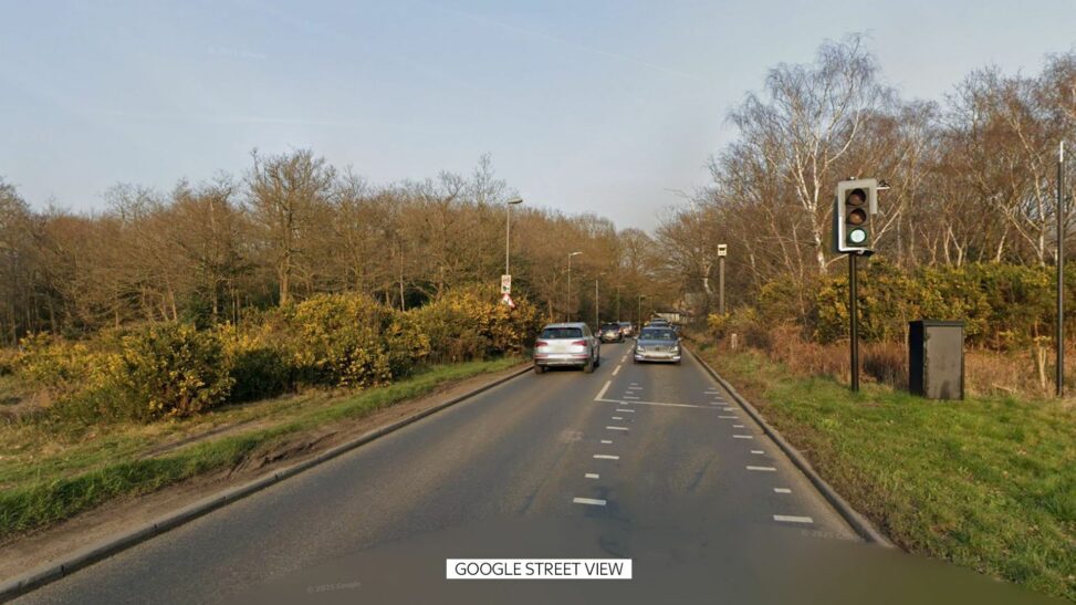 Speeding motorcyclist jailed after killing 86 year old man on pedestrian crossing