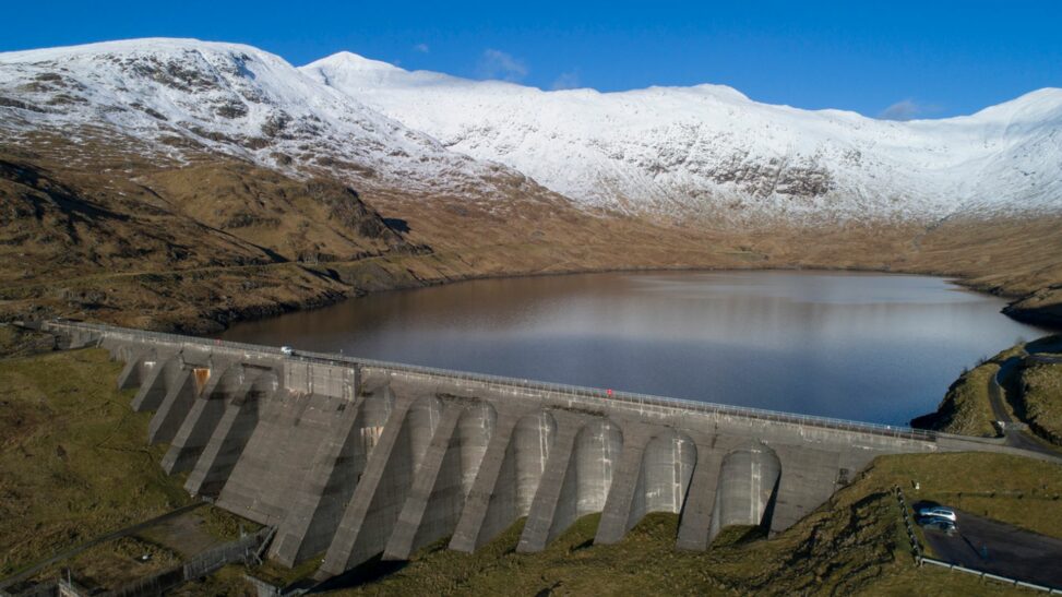 Investigation launched after 'explosion' at mountain power station