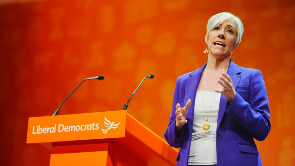 Lib dems pledge windfall tax on banks to lower household energy bills