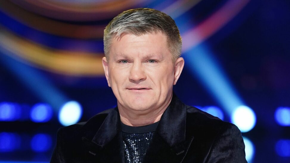 'he inspired generations': ricky hatton's family pay tribute after boxer's death