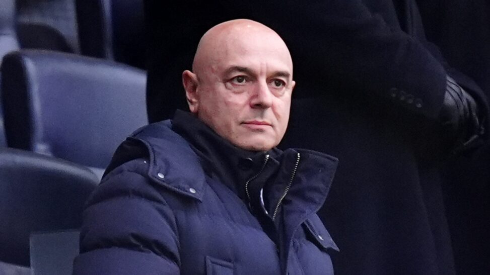 Spurs owners say they want 'more wins more often' as daniel levy steps down as executive chairman