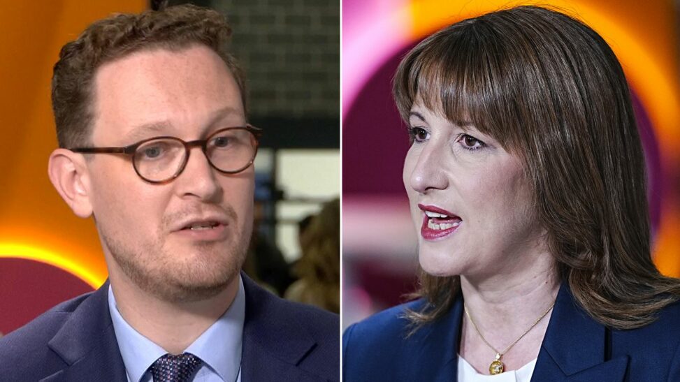 Senior minister refuses to rule out tax rises as reeves warns of 'harder' choices