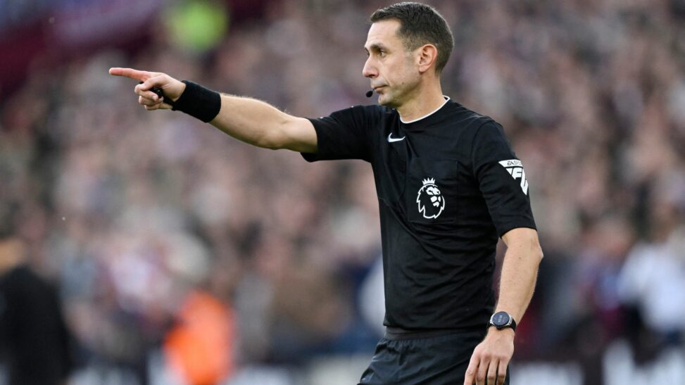 Former premier league referee charged with making indecent video of a child