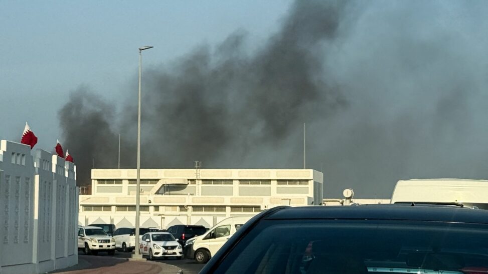 Israel launches strikes against hamas leaders in qatar's capital doha
