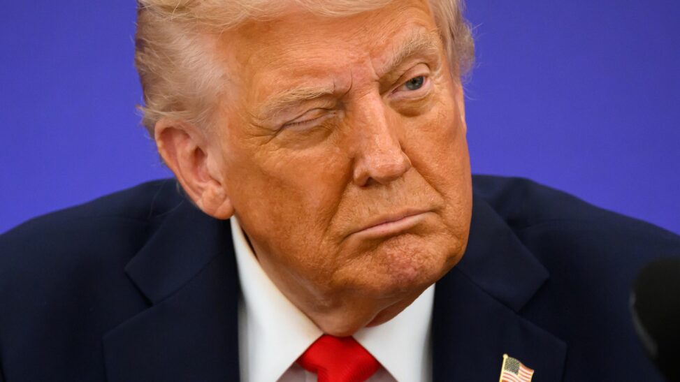 Could trump's visit come back to haunt britain's establishment?