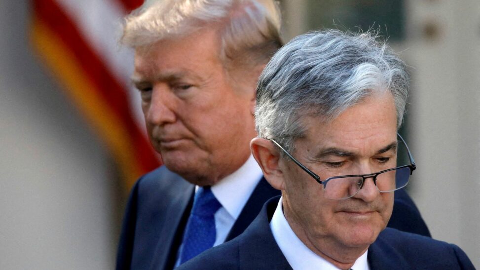 Trump finally gets his demand for a us rate cut