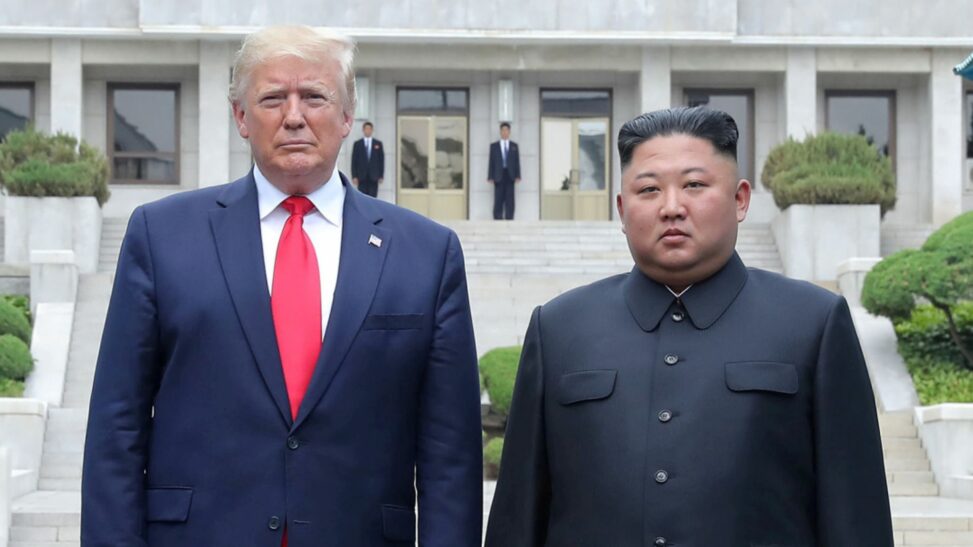 Kim jong un reveals he still has 'good memories' of donald trump