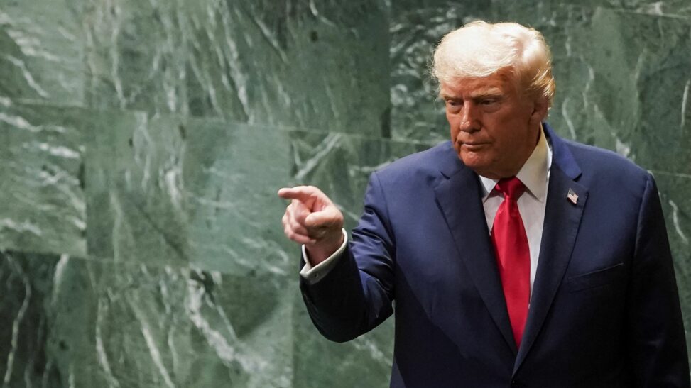 Donald trump's health claims 'really dangerous', autism community warns