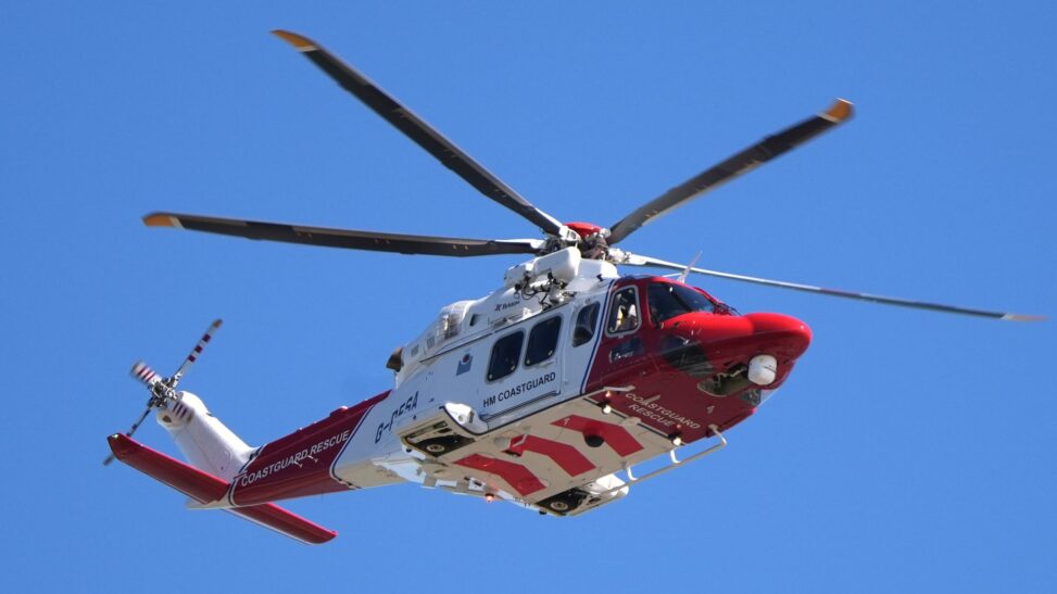 Woman dies after small boat rescue operation in english channel