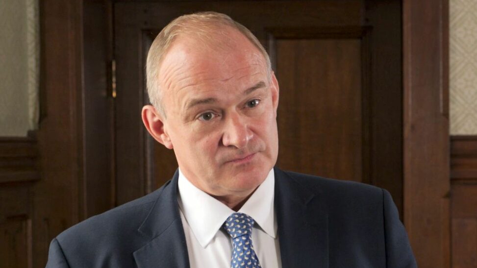 Davey refuses to rule out deal with starmer to stop reform winning power