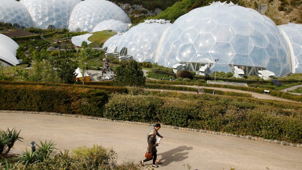 Eden project losses double as visitor numbers fall and jobs go