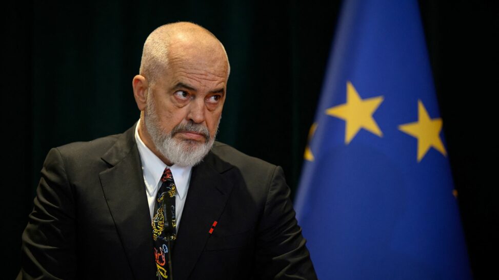 Albania's prime minister appoints an ai generated 'minister' to tackle corruption