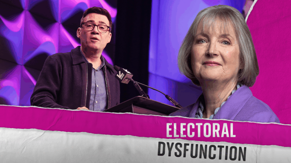 Now is moment of 'maximum danger' for starmer, harriet harman warns