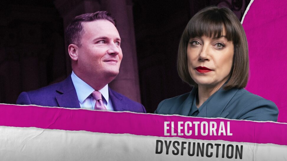 Streeting tells bma to 'pick a side' between reform and labour