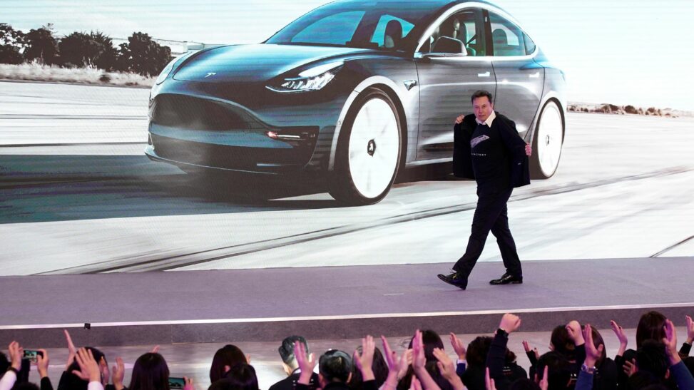 Tesla proposes $1trn pay package for elon musk but there are conditions