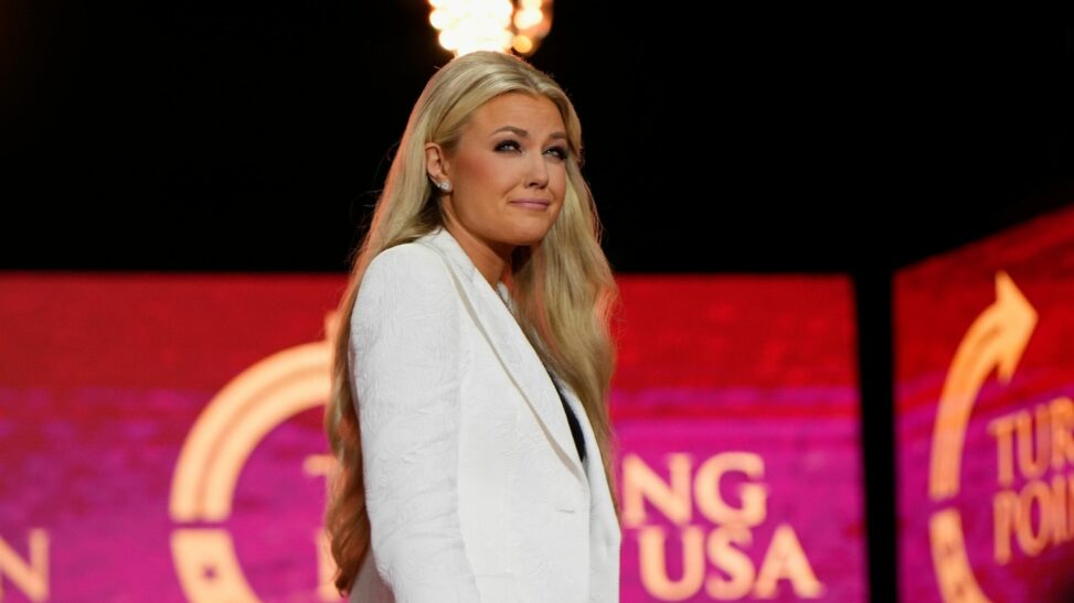 Who is erika kirk? charlie kirk's widow and turning point usa's new ceo