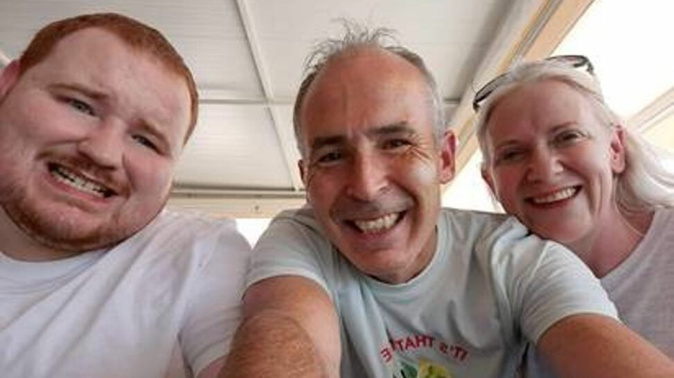 Man charged with murder of his parents and brother after their bodies found at family home