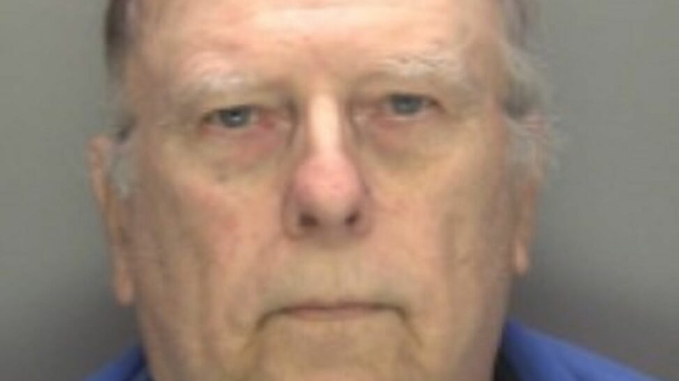 Pensioner caught with cocaine worth £600k in mobility scooter