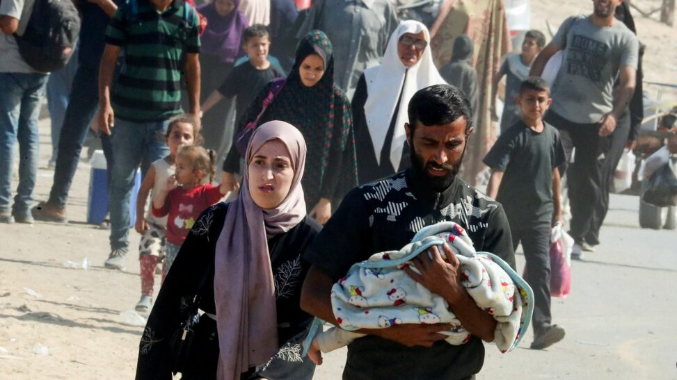 Un commission says israel is committing genocide in gaza