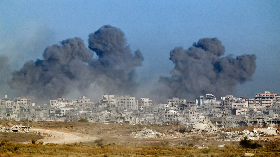'at least 16' killed in latest gaza attacks as 10 children arrive in uk for nhs treatment