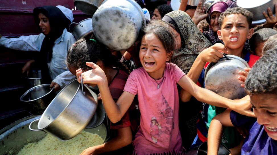 Israel not committing genocide in gaza, says uk government