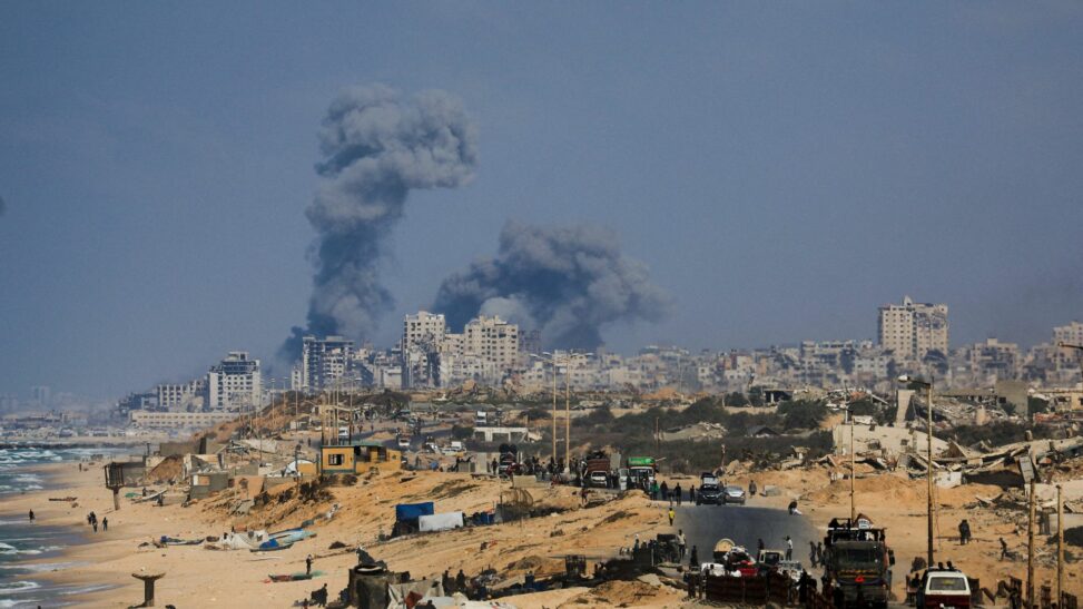 Contact with two hostages 'lost' during israeli operations in gaza, hamas's armed group says