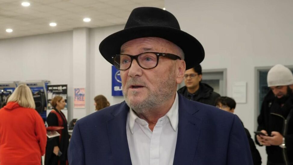 George galloway and wife detained 'for nine hours' by counter terror police