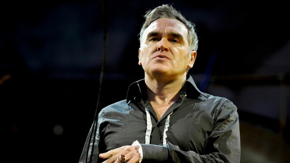 Morrissey puts his business interests in the smiths up for sale and hits out at ex bandmates