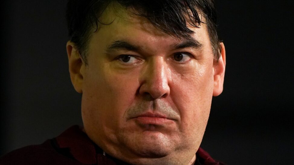 Father ted co creator graham linehan 'arrested at heathrow over posts on x'