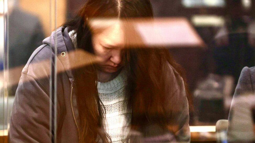 Mother guilty of murdering her children and keeping remains in suitcases for years
