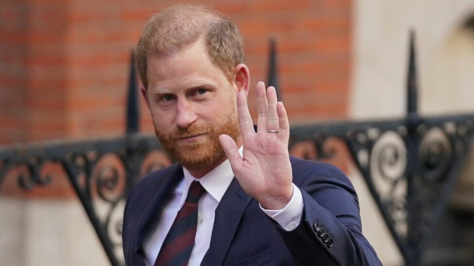 Harry wants to put 'trials and tribulations' behind him in first uk visit in months but will he meet king?