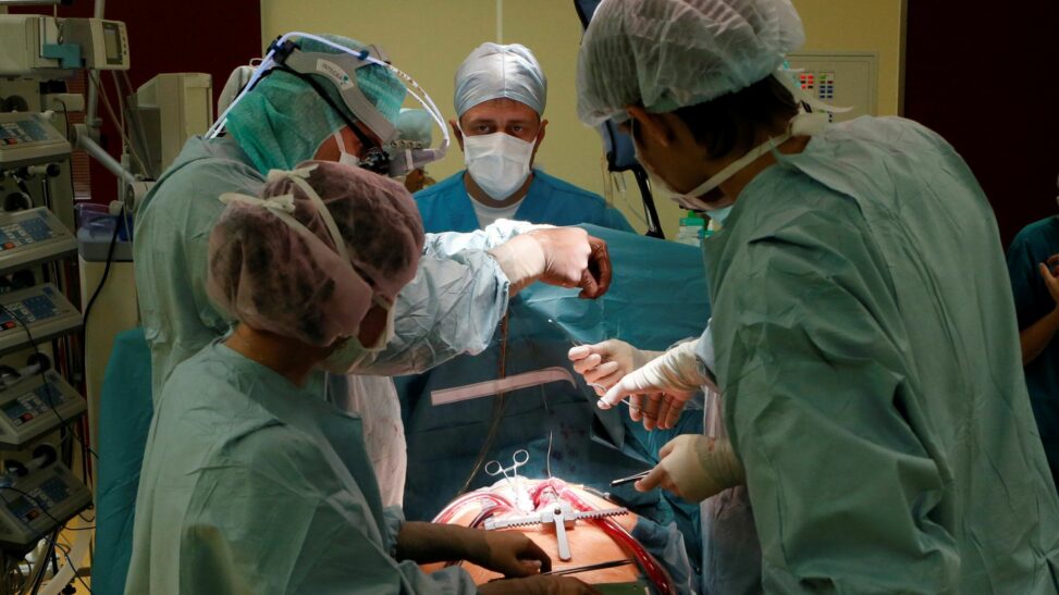 Call for urgent action over heart valve disease 'postcode lottery'