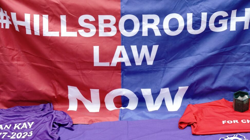 Hillsborough law: what is it, why was it delayed and what happens next?