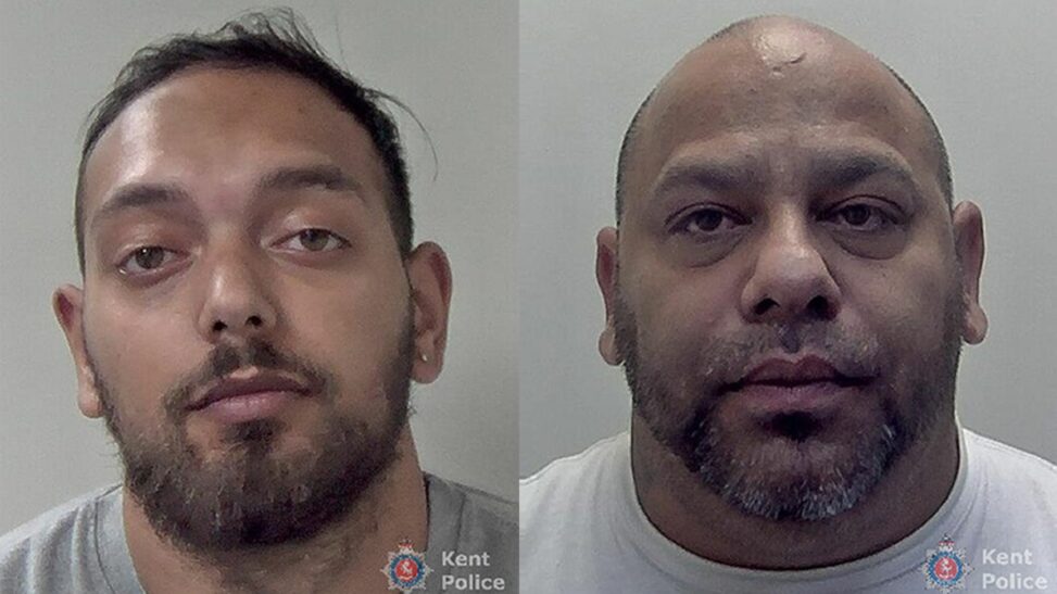 Three men jailed for drugging and raping 12 year old girl