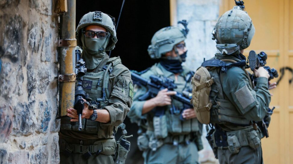 What could an israeli annexation of the west bank look like?