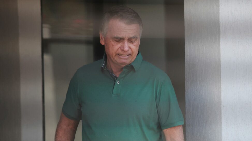 Brazil's former president sentenced to 27 years in jail for attempted coup