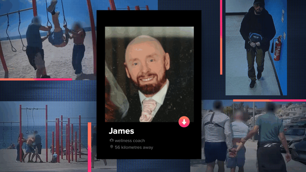 Dating app rapist who staged death and fled to spain brought to justice with help from tip off to sky news