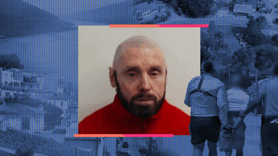How tinder rape victim tried to track down 'monster' attacker only to be arrested herself