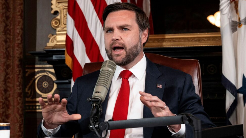 Vance claims 'left wing extremism' a factor in charlie kirk's assassination