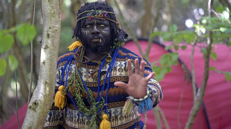 Council begins legal action to evict 'african tribe' from new campsite