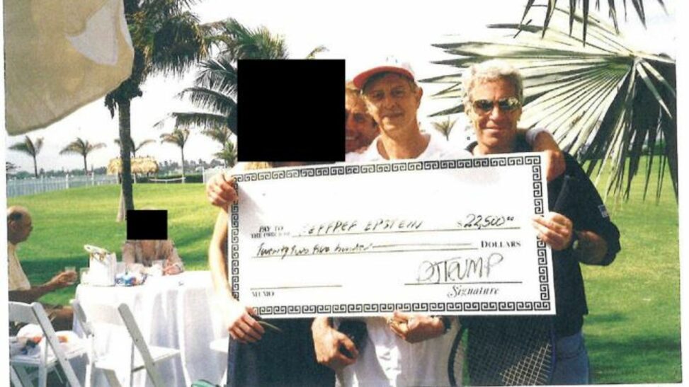 Jeffrey epstein 'birthday files' released: what's in them?