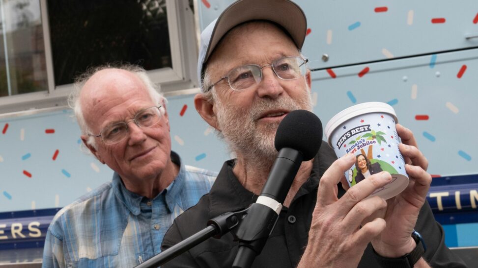 Ben & jerry's founder 'heartbroken' as he quits after 47 years amid row with uk owner