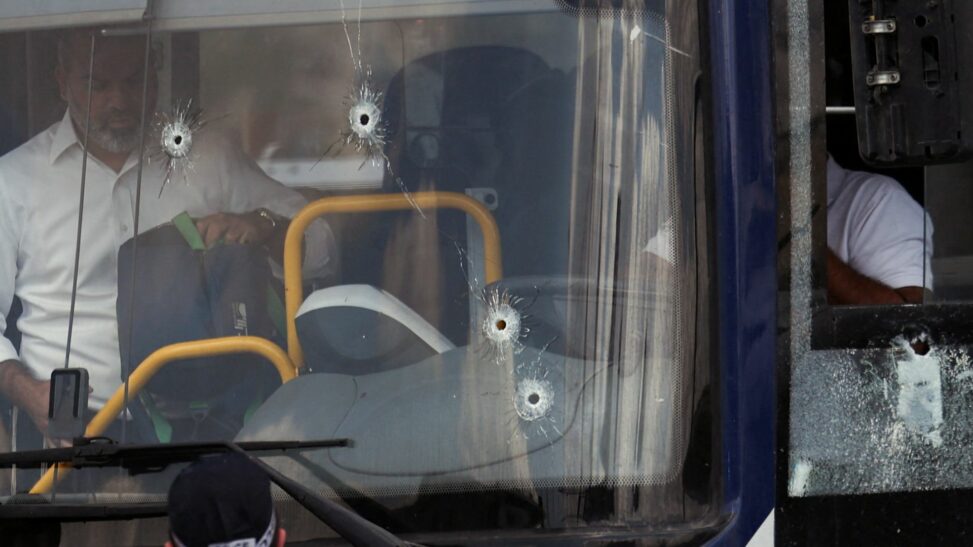 Hamas claims responsibility for shooting that killed six people in jerusalem