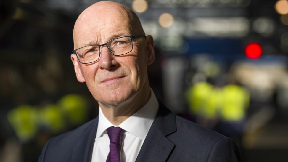 'progress' being made to eradicate child poverty but still 'more to do', says swinney