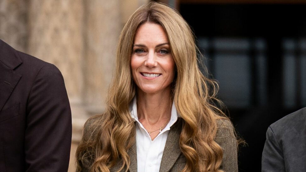 The wife of the heir has changed her hair and some people need to calm down