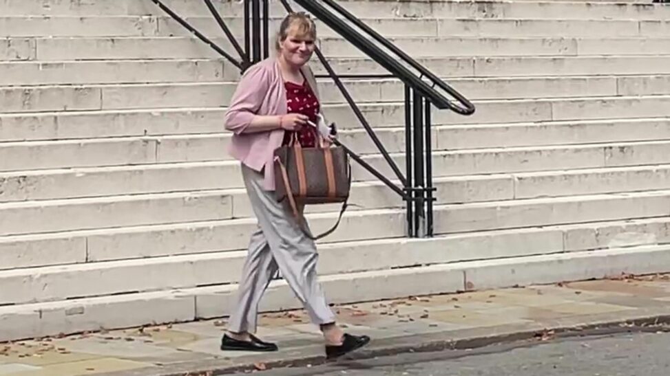 Former tory mp faces trial accused of having false passport