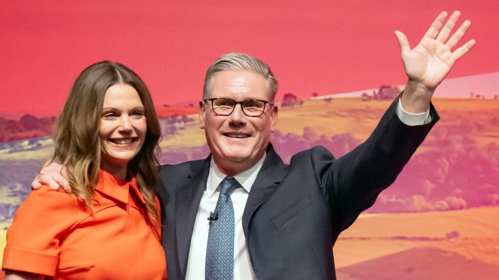 Starmer's speech was one of his most successful moments but biggest issue in uk politics was ignored